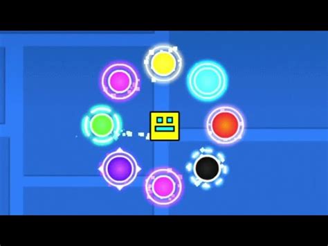 Geometry Dash Multiplayer Gameplay 的图像结果