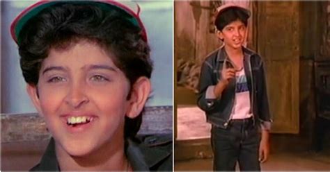 Hrithik's Mom Did The Most 'Mom Thing' Ever, Shared Childhood Videos Of ...