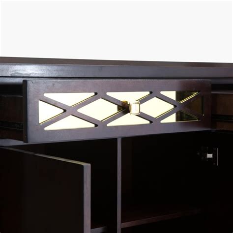 Buy Wooden Claymont Buffet from Home Centre at just INR 54400.0