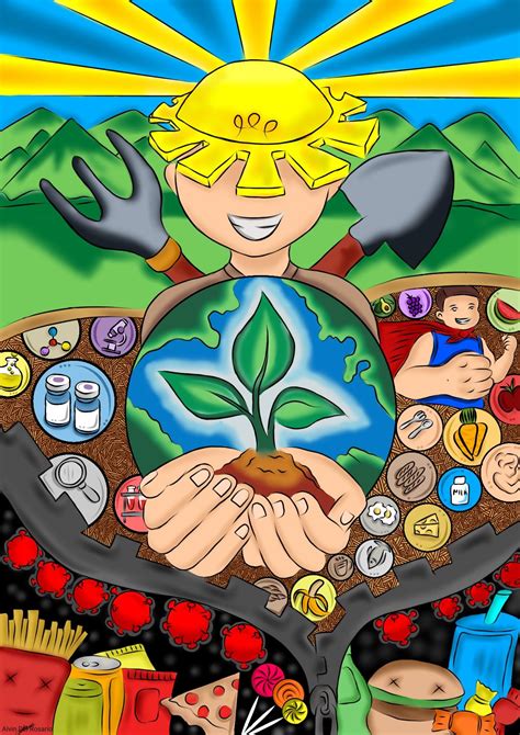 Image result for Environment Poster-Making