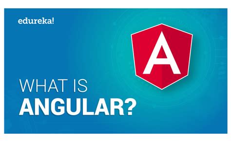 Image result for Angular Tutorial for Beginners Edureka