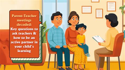 Parent-Teacher Meetings: Questions and Tips for Parents