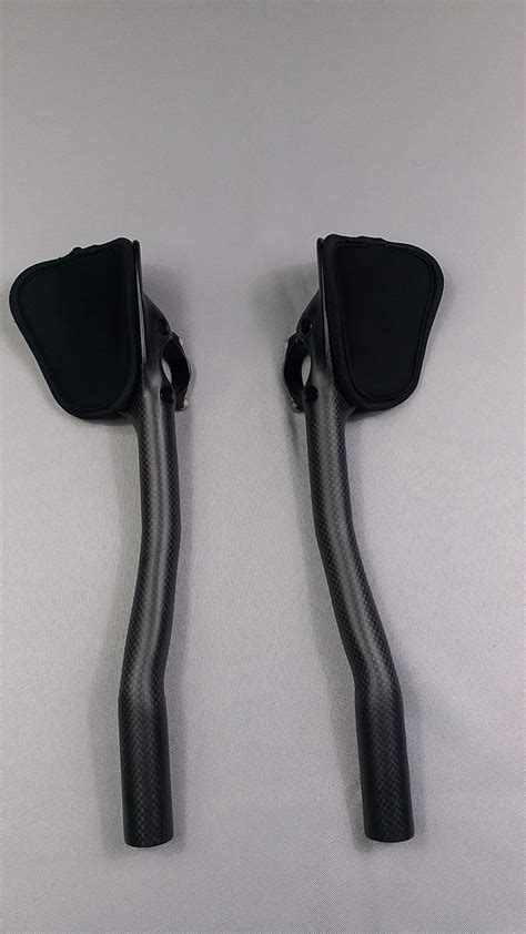 Roadkey Aero Bars TT Bike Armrest Handlebars Carbon Fiber India | Ubuy