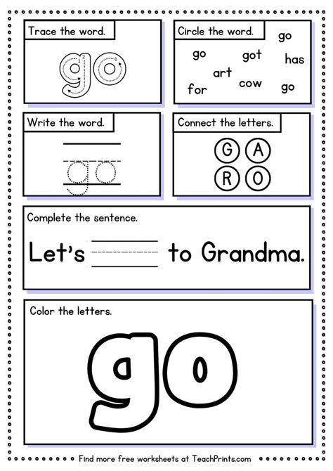 Go Worksheet 的图像结果