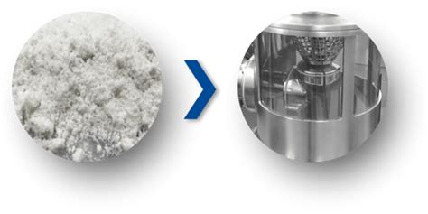 Wet Granulation Process in Pharmaceutical Manufacturing