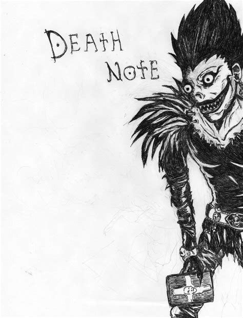 Death Note Ryuk Quotes. QuotesGram