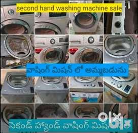 Second Hand - Buy & Sell Washing Machines Online in India | OLX