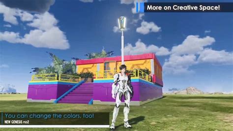 Image result for PSO2 NGS Space Theme