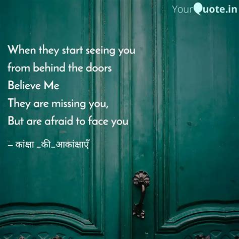 When they start seeing yo... | Quotes & Writings by Kanksha Gupta ...