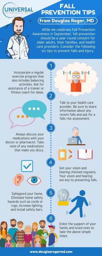 Image result for Fall Prevention Tips