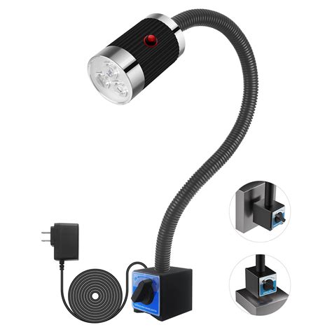 Image result for Magnetic LED Work Light