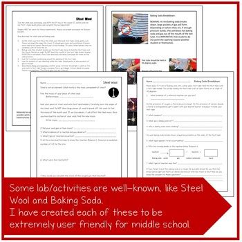 Physical Science Experiments 的图像结果