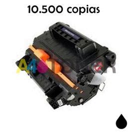 Toner HP CF281A negro alternativo a HP CF281A ( 81A ) - A4toner - Envío ...