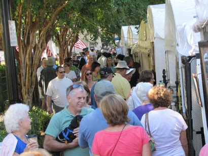 Marietta Art in the Park 39th edition | Meer