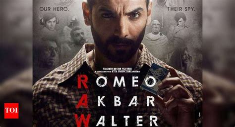 John Abraham’s dialogue from 'Romeo Akbar Walter' is now a meme ruling ...