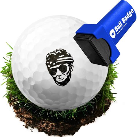 Ball Badge Golf Ball Stamp Review: Is This The Best Marker?
