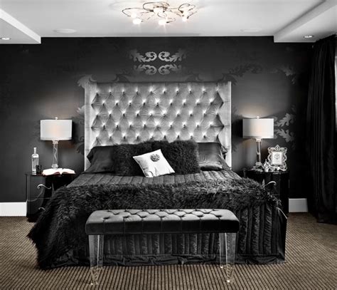 black and white boy bedroom ideas