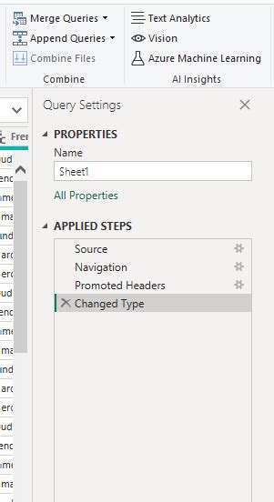 Learn Power BI M Code 的图像结果
