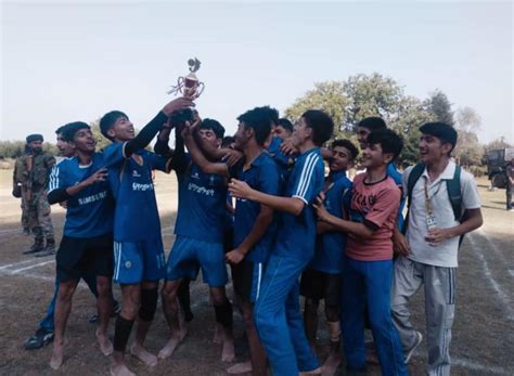 Army Goodwill School Mazbug