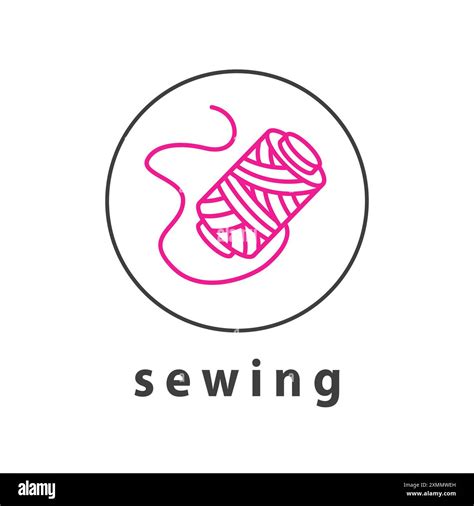 Image result for Thread Work Logo Design