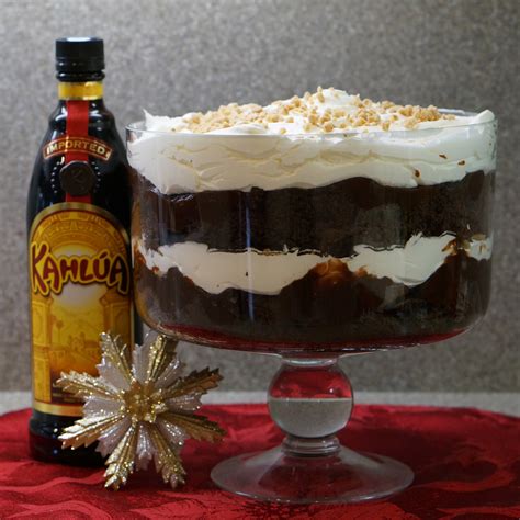 Image result for Kahlua Trifle
