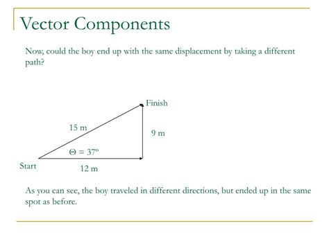 Vector Components 的图像结果