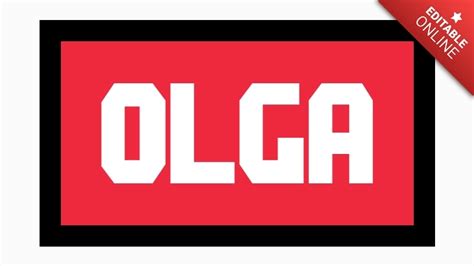 Image result for Olga Tutorial