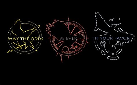 The Hunger Games Quotes Wallpapers - Wallpaper Cave