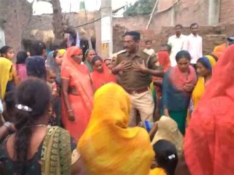 This my fault I could not reach Inspector apologizes murder case bjp ...