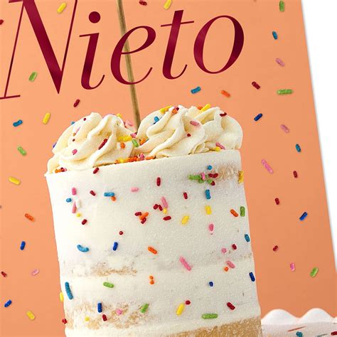 You Are a Gift Spanish-Language Birthday Card for Grandson - Greeting ...