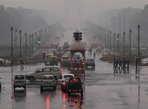 Cruelty of Monsoon in Delhi | Skymet Weather Services