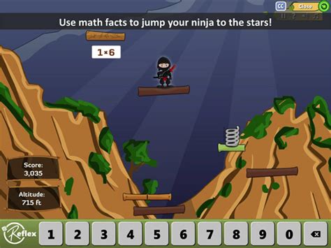Reflex Math Part 1 的图像结果