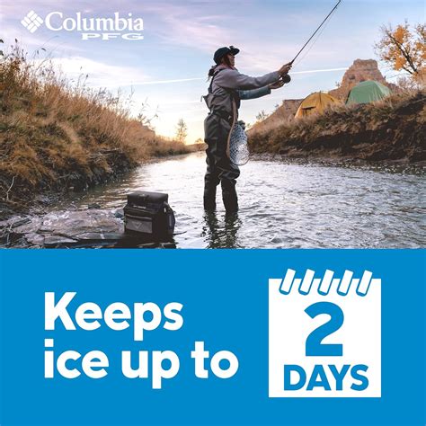 Buy Columbia PFG Thermal Pack Coolers Online India | Ubuy