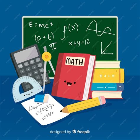 Image result for Math Cartoon Frame