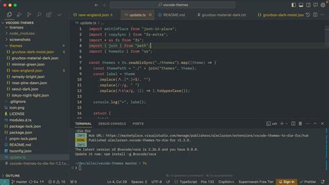 Image result for Visual Studio Themes