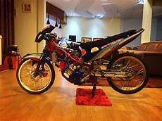 Gambar Drak by Foto Dan Gambar Motor Drag Modifikasi Tercepat Gambar Drak
