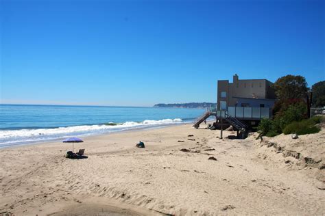 Top 10 Best Malibu Beaches To Live On | The Grether Group