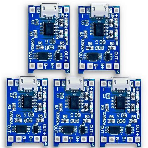 Image result for TP4056 Charging Module