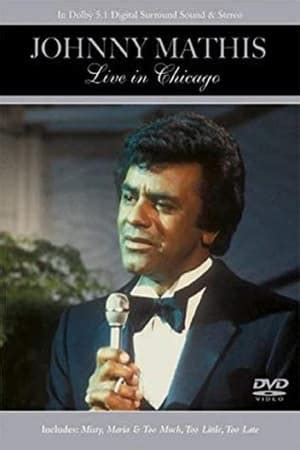 Image result for Johnny Mathis Live