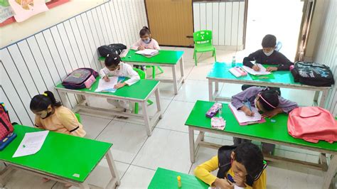 Best Affordable Fee School in Sangam Vihar, New Delhi