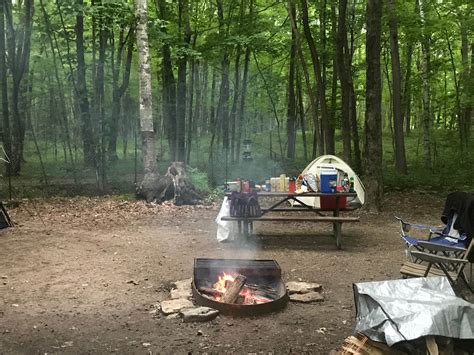 Bay Shore Park Camping | New Franken, Wisconsin