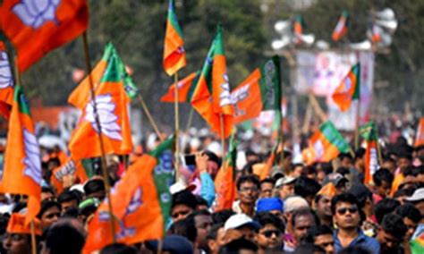 Organisational rejig: BJP appoints new state presidents in AP ...
