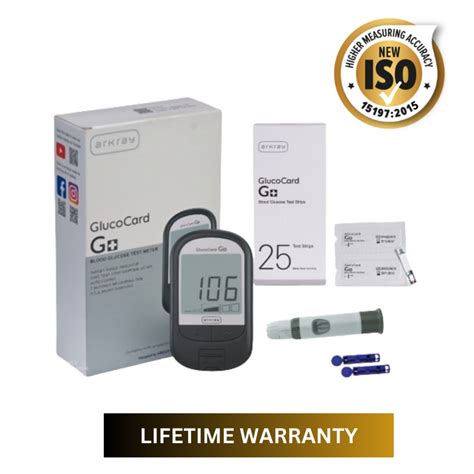 Best Blood Glucose Monitoring Device | Arkray India