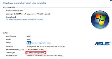 Image result for 32-Bit Operating System Inside Computer