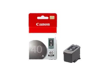 Shop Canon PG-40 Black Ink Cartridge | Canon U.S.A., Inc.