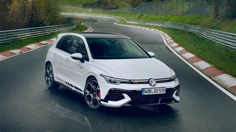 New VW Golf GTI Clubsport and Golf R prices and specs revealed