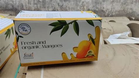 Strawberry Box Suppliers In Delhi - 18 Kg Mango Packaging Box ...