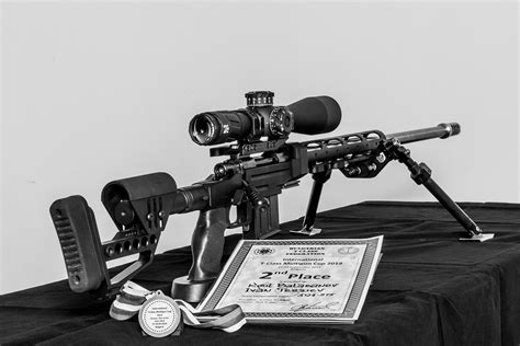 ZCO Zero Compromise Zielfernrohr ZC527 MIL 5-27x56