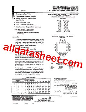 Image result for Sn74ls195 Tutorial