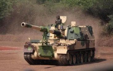 Light Tank Project Has Been Realized, Says Top L&T Official - BW ...
